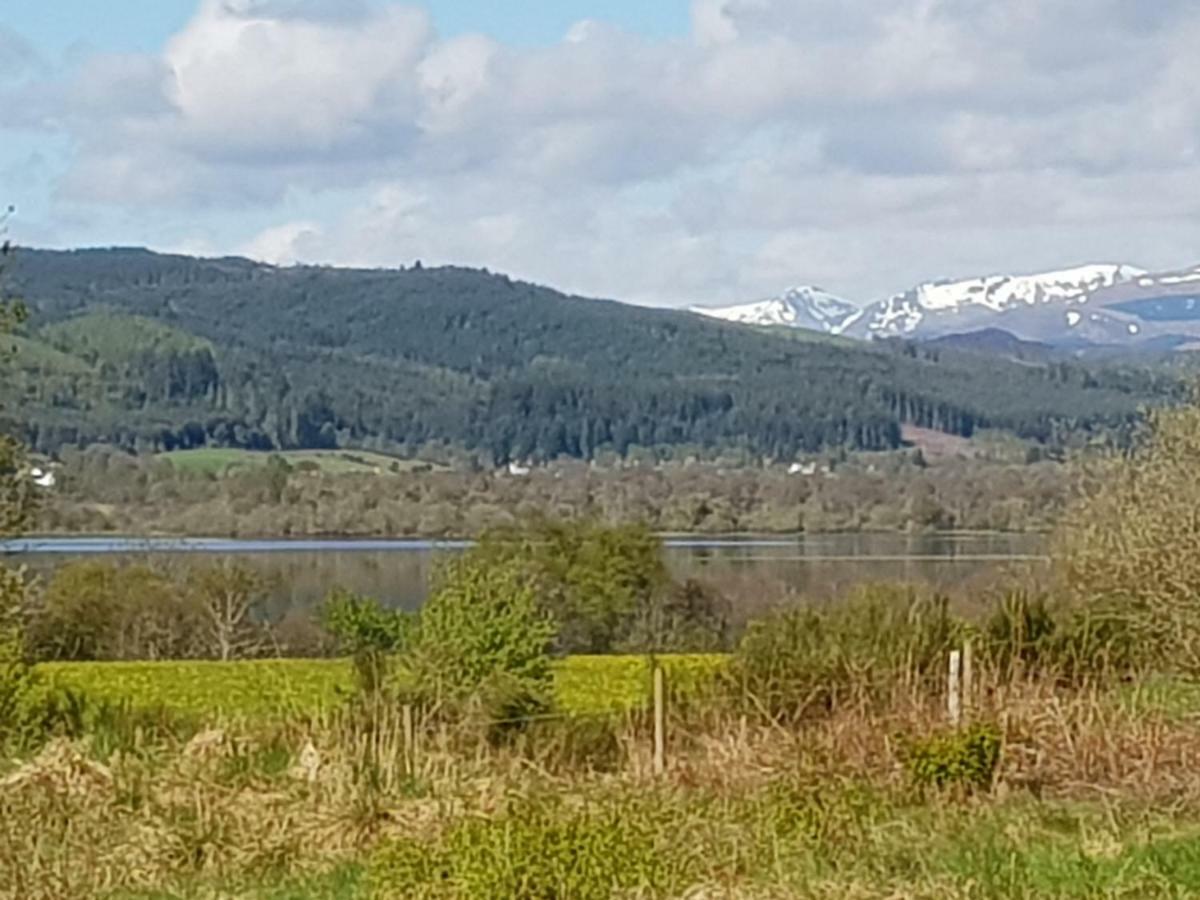 Loch Ness And Highlands Holiday Home Bearnock Ngoại thất bức ảnh