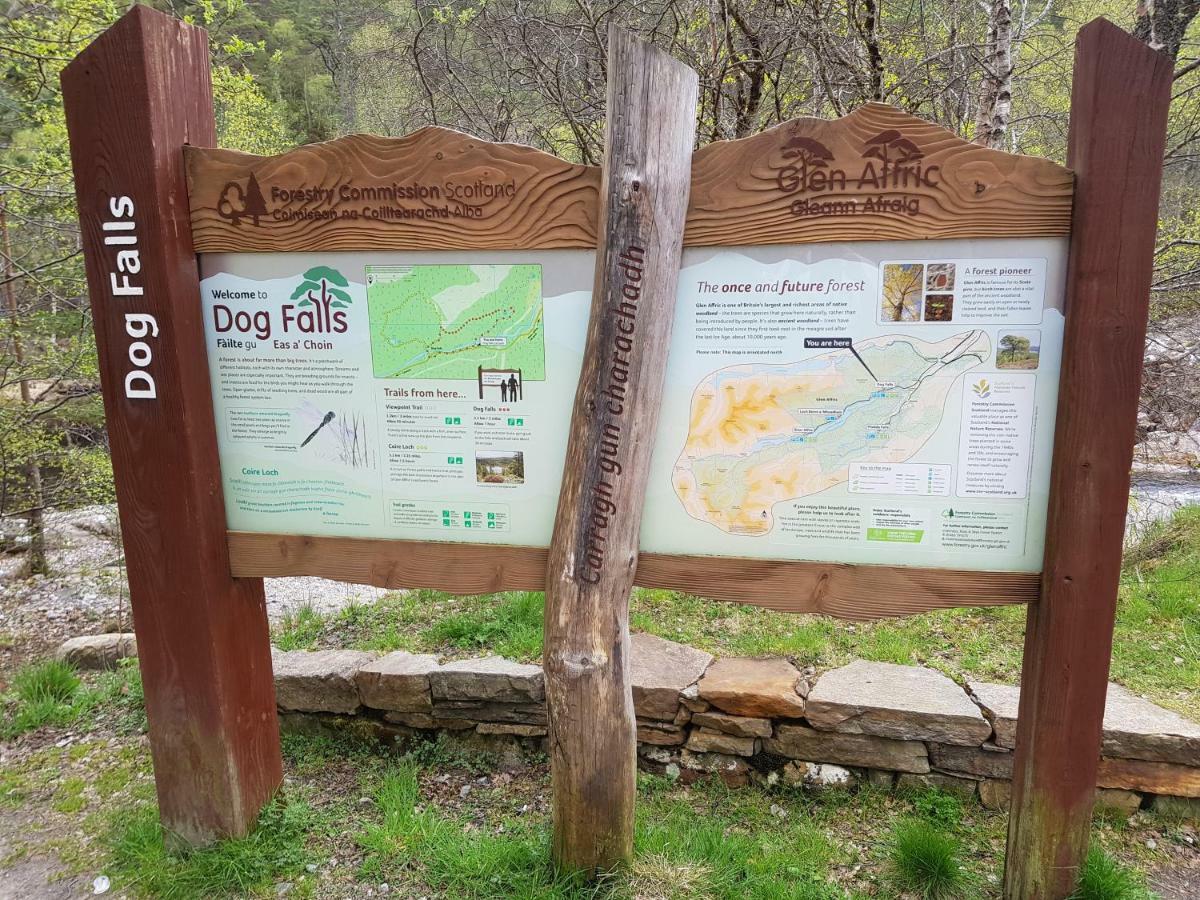 Loch Ness And Highlands Holiday Home Bearnock Ngoại thất bức ảnh
