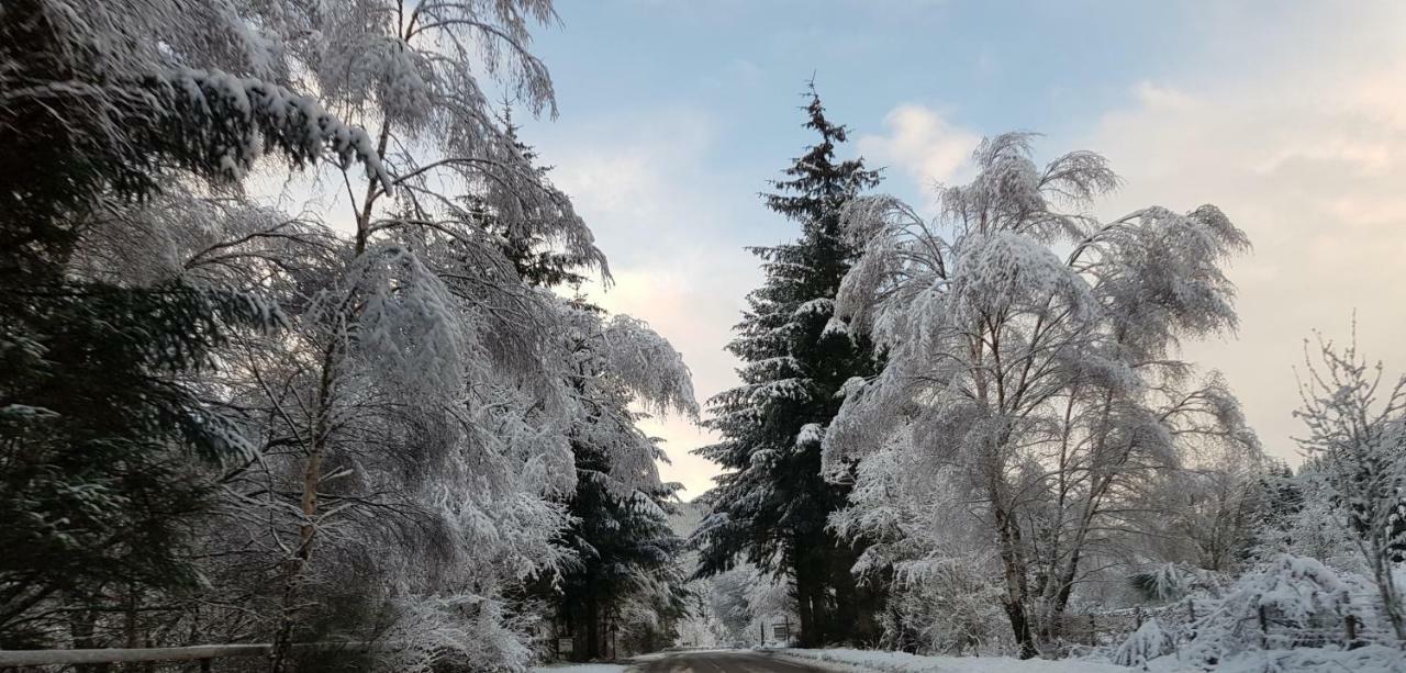 Loch Ness And Highlands Holiday Home Bearnock Ngoại thất bức ảnh