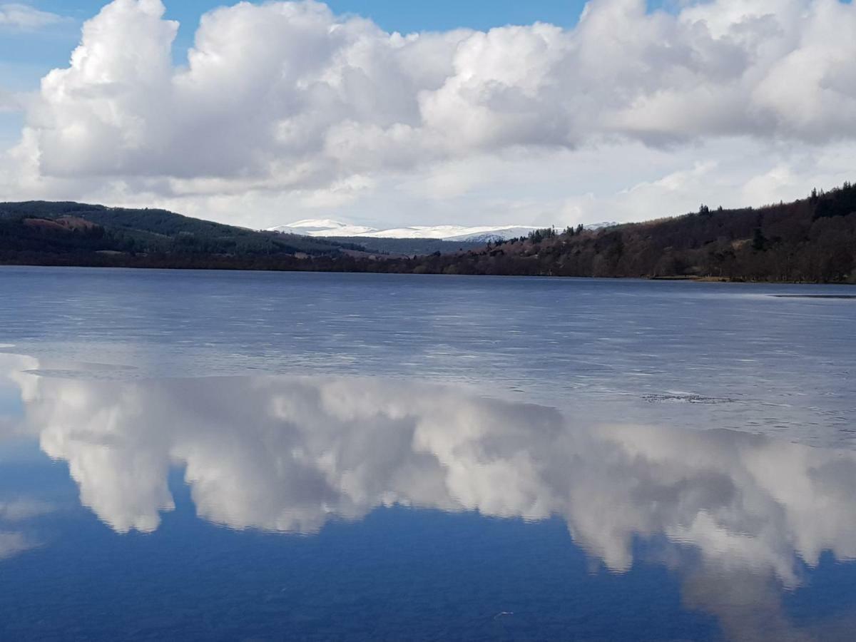 Loch Ness And Highlands Holiday Home Bearnock Ngoại thất bức ảnh