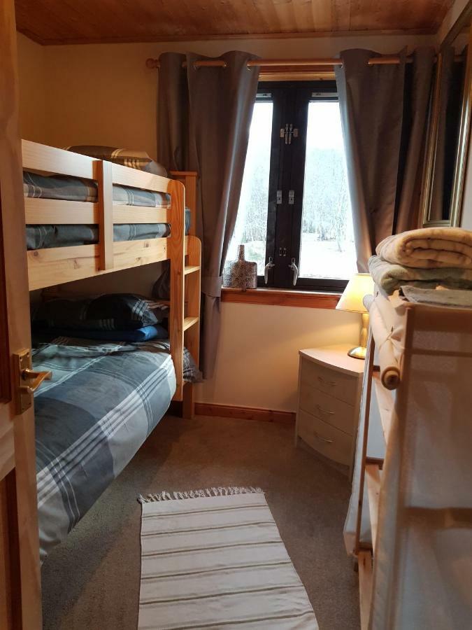Loch Ness And Highlands Holiday Home Bearnock Ngoại thất bức ảnh