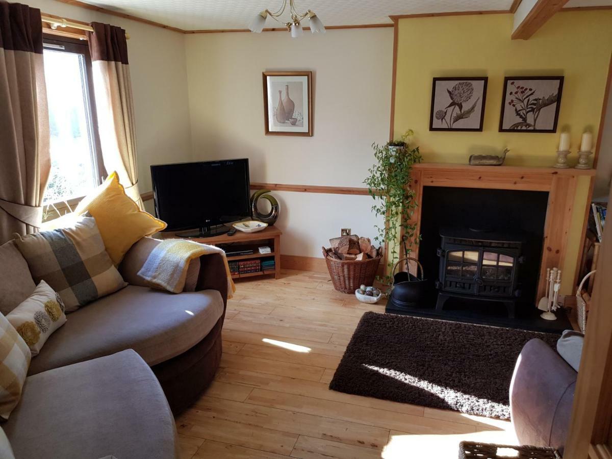 Loch Ness And Highlands Holiday Home Bearnock Ngoại thất bức ảnh